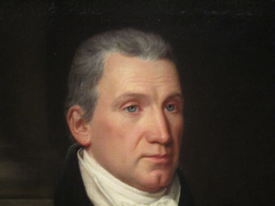 File:James Monroe in National Portrait Gallery IMG 4489.JPG