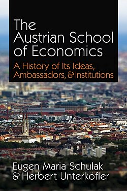 The Austrian School of Economics (2011 english ed) cover.jpg