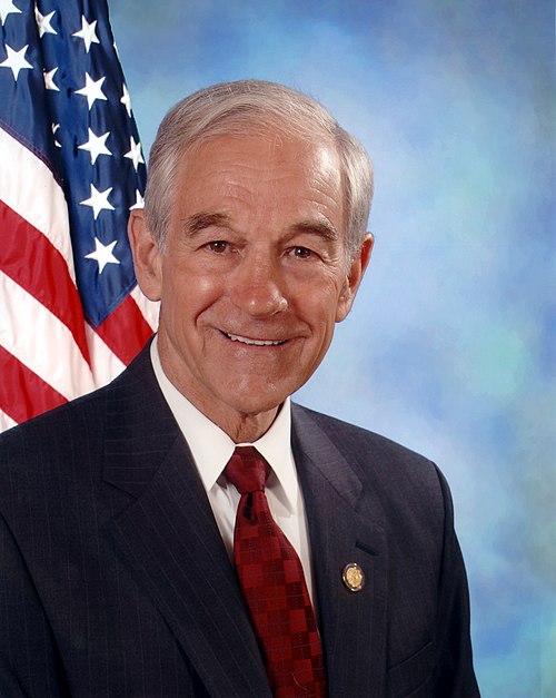 File:Ron Paul, official Congressional photo portrait, 2007.jpg