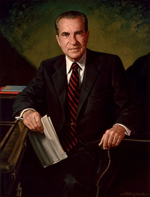 File:Richard Nixon - Presidential portrait.jpg