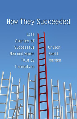 How They Succeeded (2010 print) cover.jpg